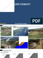 Slope Stability PDF
