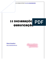 35 Declaracoes PDF