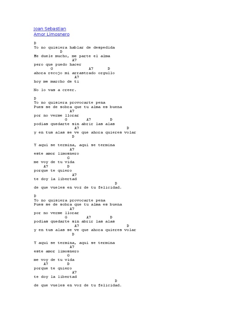 Joan Sebastian | PDF | Amor | Religión y creencia