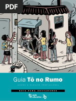 Guia Tô no Rumo- Silvio Bock