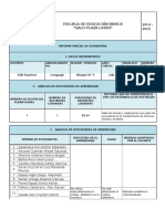 6 Informe Parcial de Asignatura Lengua