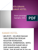 PERT-4 Tata Graha Kamar Hotel