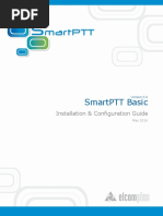 SmartPTT Basic 9.0 Configuration Guide