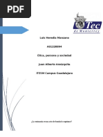 La Eutanasia Es Un Acto de Bondad o de Egoísmo