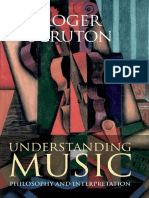 Roger Scruton-Understanding Music Philosophy an