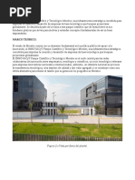 Reporte Innovacyt