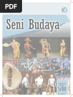 Download Buku Siswa Kelas 8 SMP Seni Budaya 2014 Semester 2 by Hisan Apriana SN315019501 doc pdf