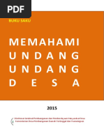 Download Buku Saku Memahami UU Desa by Hendro Siswanto SN315021624 doc pdf
