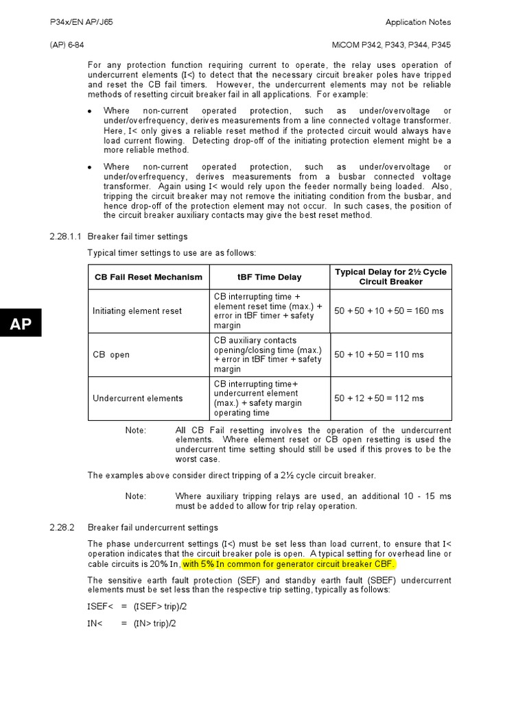 MiCOM P345 Relay Operation Guide | PDF | Relay | Power Engineering