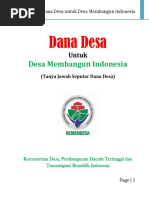 Download Tanya Jawab Seputar Dana Desa by Hendro Siswanto SN315021750 doc pdf