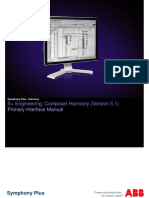 2VAA000812R0001 en S Engineering Composer Harmony Version 5.1 Primary Interface User Manual
