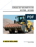 Manual de Entrenamiento w170b - w190b Es