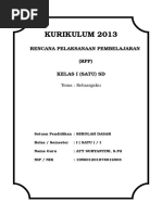 Download 4 Rpp Sd Kelas 1 Semester 1 - Keluargaku by aipriutami SN315022251 doc pdf