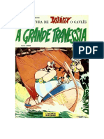 Asterix - A Grande Travessia