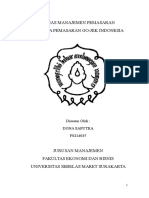 Download Analisa Pemasaran Perusahaan Gojek by Dona Saputra SN315024588 doc pdf