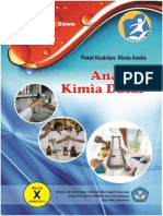 Analisis Kimia Dasar 2