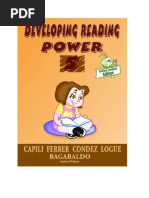Developing Reading Power 5 (Reading To Follow Precise Directions) | PDF ...