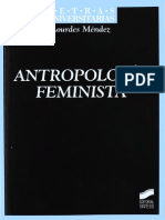 Antropología feminista. Lourdes Méndez (género, sistema sexo género texto completo).pdf