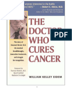 The Doctor Who Cures Cancer 