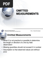 Lecture 10B - Area Computation Techniques and Omitted Measurements