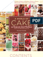 Download A World of Cake  Book layout and design samples pages by Storey Publishing SN31503324 doc pdf