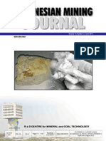 Indonesian Mining Journal Vol. 16, No. 2, June 2013 PDF