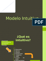 Modelo Intuitivo