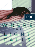 Where The Light Falls (Extract) - Gretchen Shirm