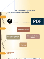 Digital Subtraction Angiography