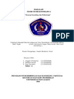 Konsep Konseling Dan Psikoterapi