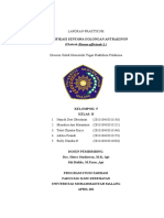 IDENTIFIKASI ANTRAKINON