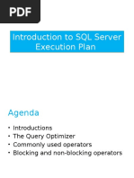 SQL Server Execution Plan