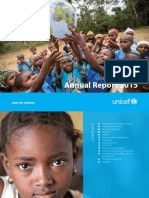 UNICEF Cameroon Annual Report 2015