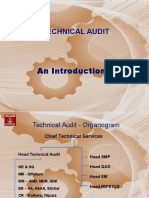 Technical Audit: An Introduction