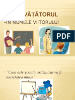 Profesorul Viitorului