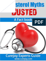 Cholesterol Myths Busted