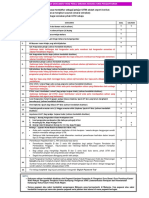 Senarai Semakan PDF