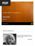 David Rosenberg Slides