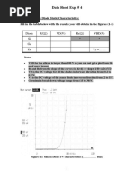 Exp 4 Datasheet Diode