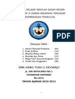 Tugas Bahasa Indonesia (KI)