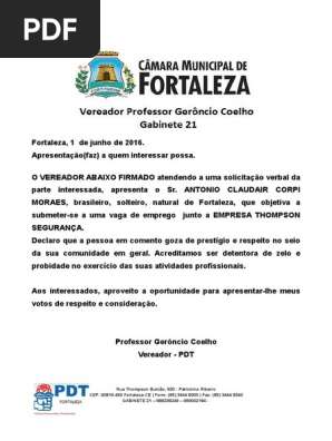 Sra. Antonio Claudair Corpi Moraes