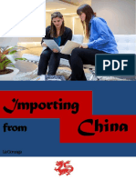 Importing from China: A Guide to Starting Your Own Import Business