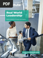 Korn Ferry's 38 Leadership Competencies | PDF | Goal | Innovation