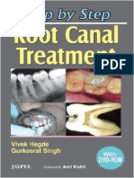 Step by Step Roooot Canal t Canal Treatment