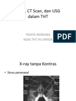 X-ray tht