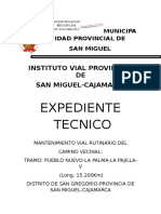 1.-Expediente San Miguel