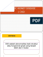 Chronic Kidney Disease