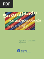 Sexualidade Adolescencia Escola