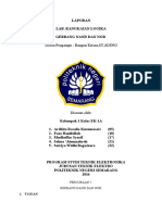 Percobaan 2 Lab. Rangkaian Logika Gerbang Nand Dan Nor