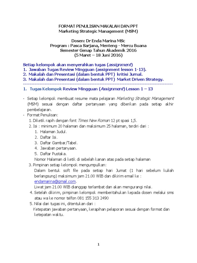 Tata cara penulisan essay pdf picture